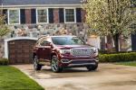 GMC Acadia Denali 2016 года
